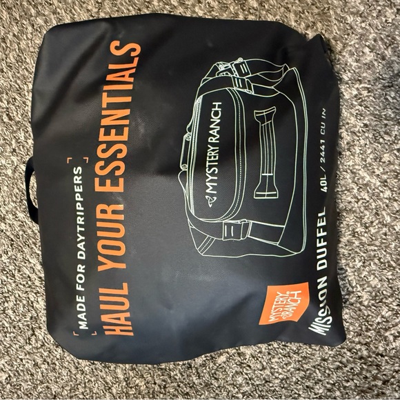 🔥TODAY ONLY🔥 Mystery Ranch Mission Duffel - Picture 7 of 9